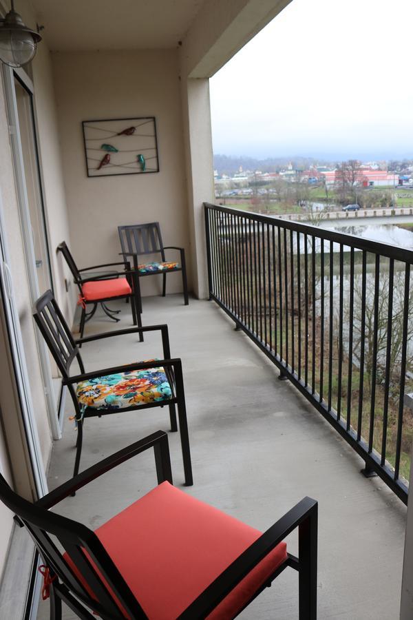 פיג'ן פורג' River Crossing Resort מראה חיצוני תמונה
